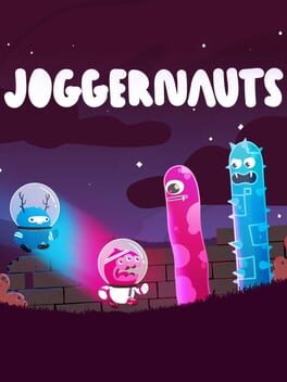 Cover of Joggernauts