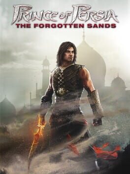 Cover of Prince of Persia: The Forgotten Sands