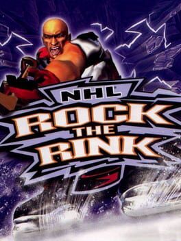 Cover of NHL Rock the Rink