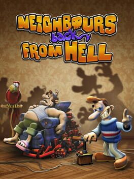 Cover of Neighbours back From Hell