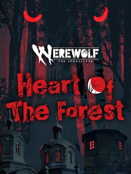 Cover of Werewolf: The Apocalypse - Heart of the Forest