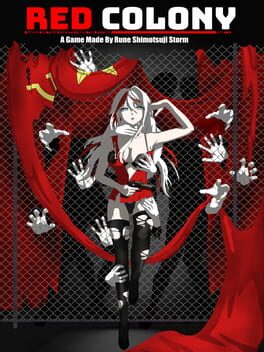 Cover of Red Colony