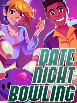 Cover of Date Night Bowling