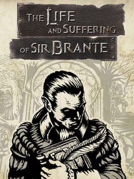 Cover of The Life and Suffering of Sir Brante