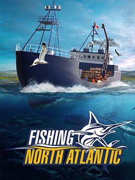 Cover of Fishing: North Atlantic
