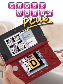 Cover of Crosswords Plus