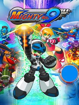 Cover of Mighty No. 9