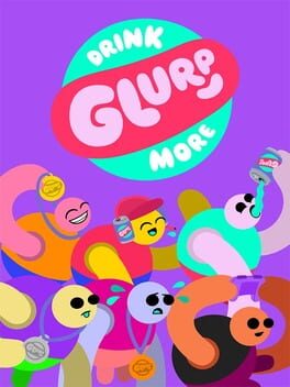 Cover of Drink More Glurp