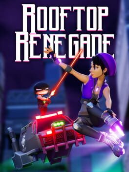 Cover of Rooftop Renegade