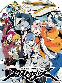Cover of E.X. Troopers
