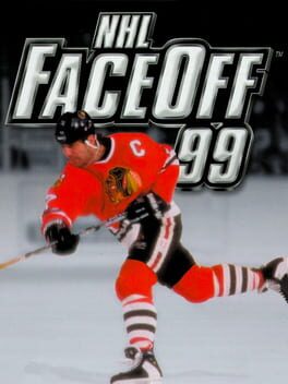 Cover of NHL FaceOff 99