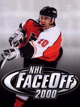 Cover of NHL FaceOff 2000