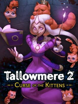 Cover of Tallowmere 2: Curse of the Kittens