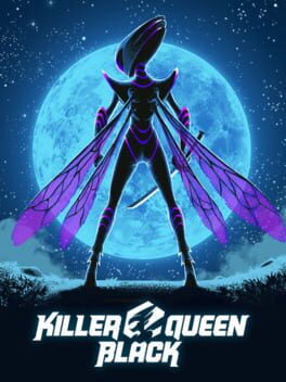 Cover of Killer Queen Black