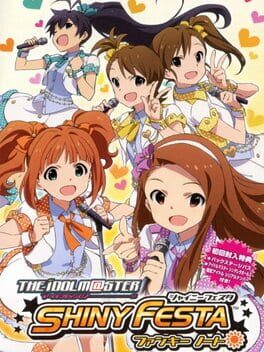 Cover of The Idolmaster: Shiny Festa - Funky Note