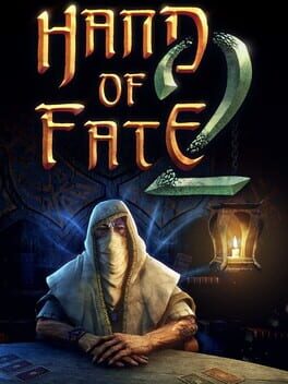 Cover of Hand of Fate 2