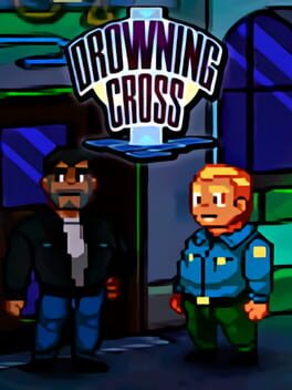 Cover of Drowning Cross