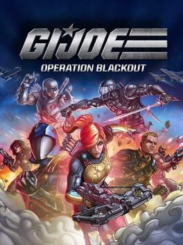 Cover of G.I. Joe: Operation Blackout