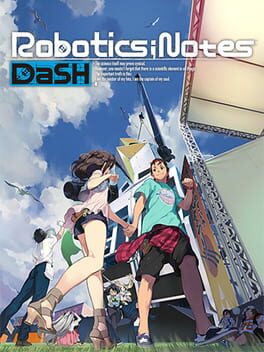 Cover of Robotics;Notes DaSH