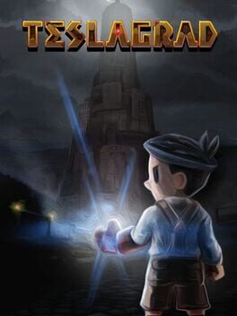 Cover of Teslagrad