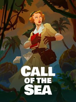 Cover of Call of the Sea