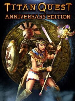 Cover of Titan Quest Anniversary Edition