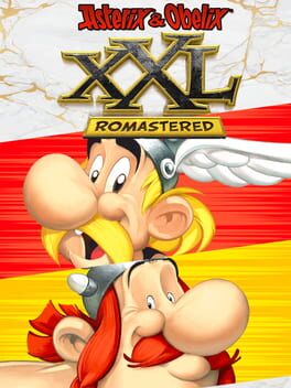 Cover of Asterix & Obelix XXL: Romastered