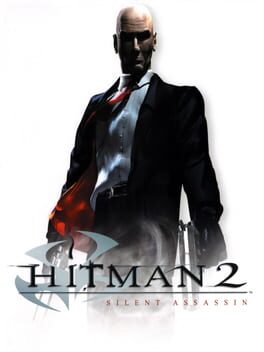 Cover of Hitman 2: Silent Assassin HD