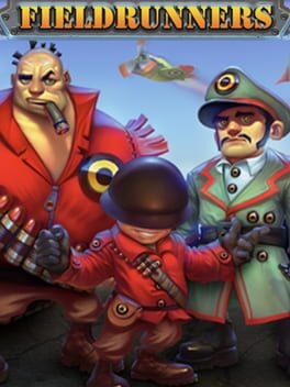 Cover of Fieldrunners