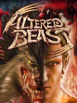 Cover of Altered Beast
