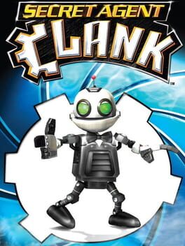 Cover of Secret Agent Clank