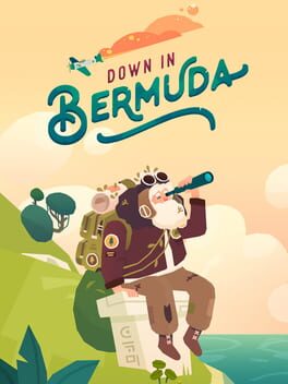 Cover of Down in Bermuda