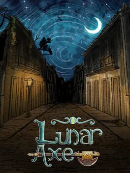 Cover of Lunar Axe