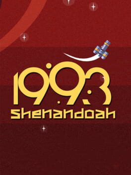 Cover of 1993 Shenandoah