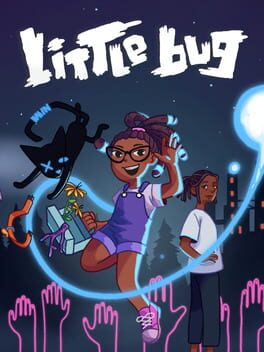 Cover of Little Bug