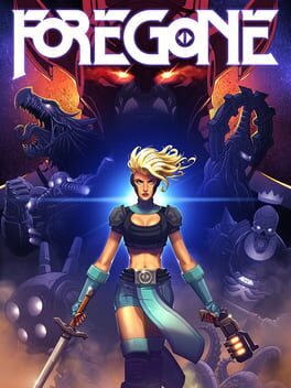 Cover of Foregone