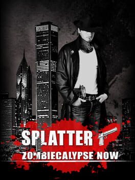 Cover of Splatter: Zombiecalypse Now