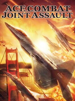 Cover of Ace Combat: Joint Assault