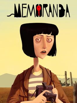 Cover of Memoranda