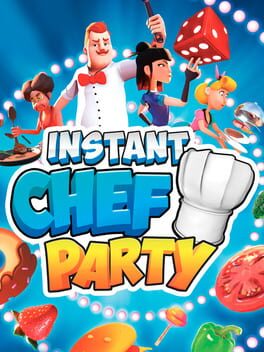 Cover of Instant Chef Party