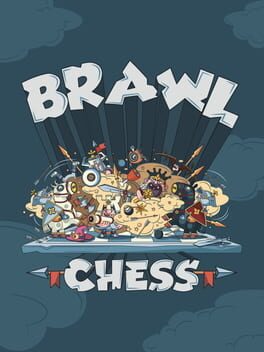 Cover of Brawl Chess
