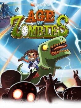 Cover of Age of Zombies