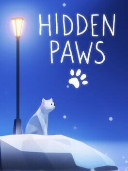 Cover of Hidden Paws