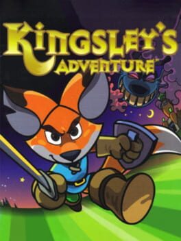 Cover of Kingsley's Adventure