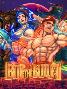 Cover of Bite the Bullet