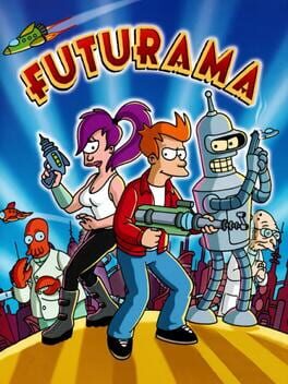 Cover of Futurama