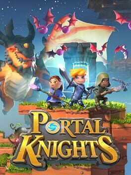 Cover of Portal Knights