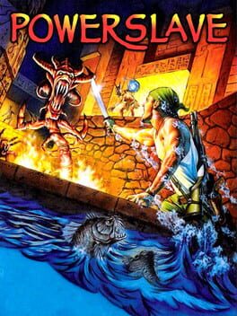 Cover of PowerSlave