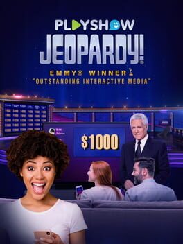 Cover of Jeopardy! PlayShow