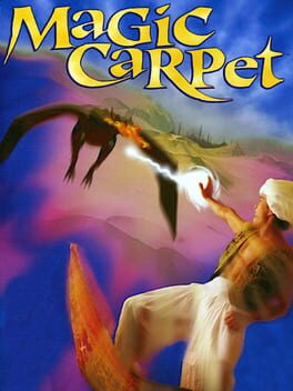 Cover of Magic Carpet